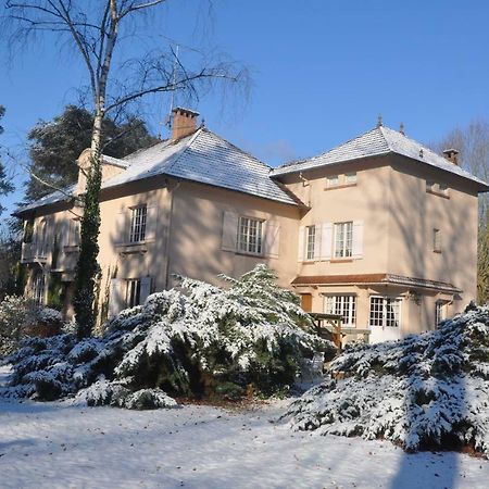 Bed and Breakfast Domaine De Bramefaon Barbizon Exterior foto