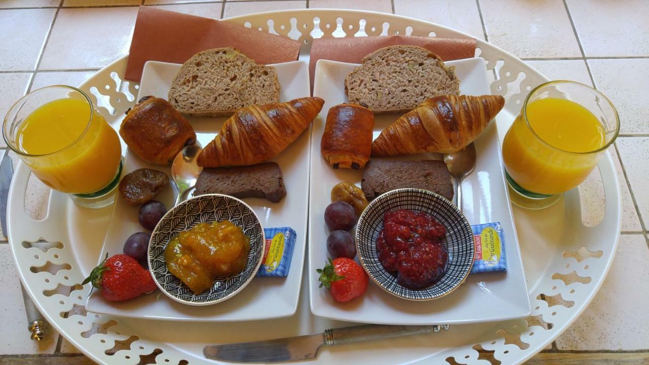 Bed and Breakfast Domaine De Bramefaon Barbizon Exterior foto