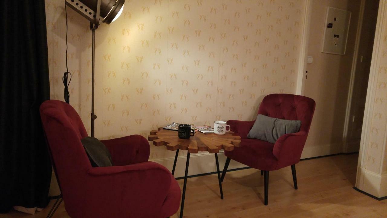 Bed and Breakfast Domaine De Bramefaon Barbizon Exterior foto